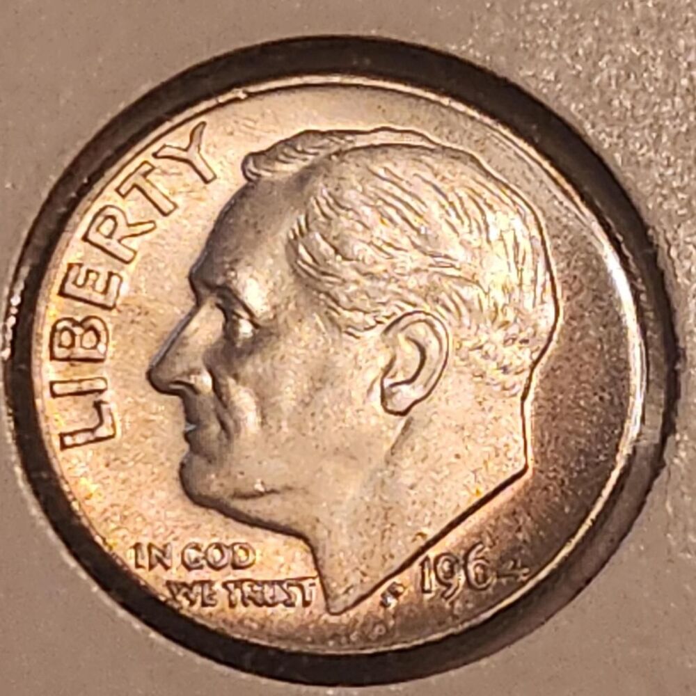 Dime Silver Collectibles